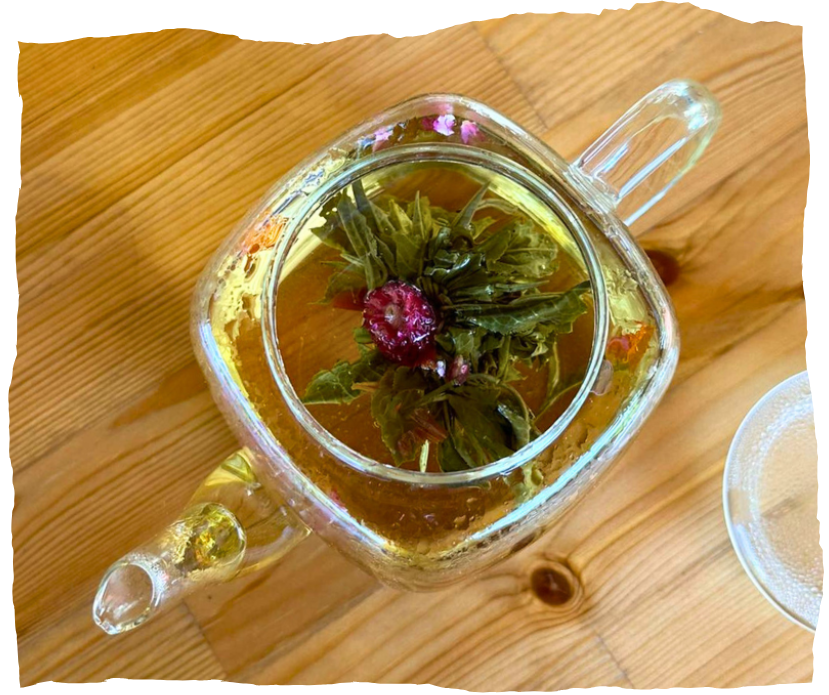 Herbata Kwitnaca Herbata Kwitnaca